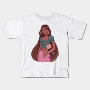 Flora Kids T-Shirt